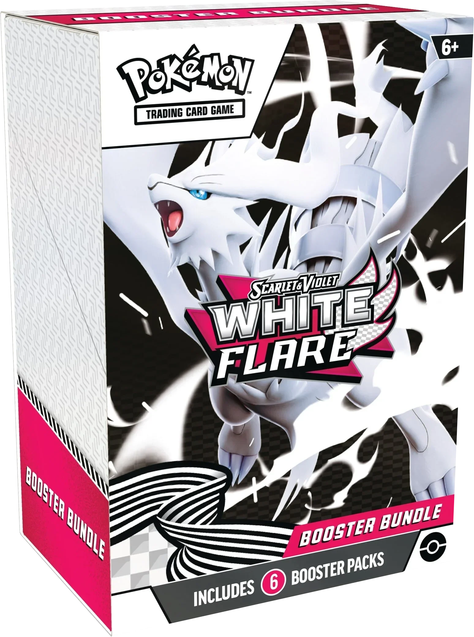 Black Bolt Etb Pokmon TCG: Black Bolt & White Flare Booster Pack Set 100 Packs (50 Each) Japanese SV11B/SV11W 2025 Edition Black Pokemon Cards Pack Black Bolt Etb Pokmon TCG: Black Bolt & White Flare Booster Pack Set 100 Packs (50 Each) Japanese SV11B/SV11W 2025 Edition Black Pokemon Cards Pack