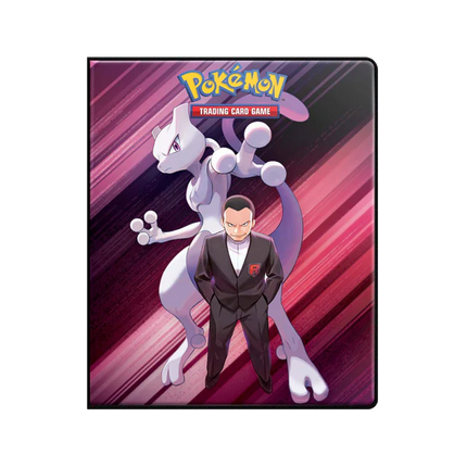 Ultra Pro - Pokemon - Destined Rivals 9-Pocket Portfolio