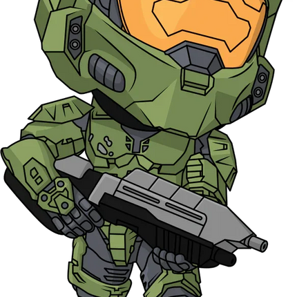 Youtooz - Halo - Master Chief Vinyl Figure #0