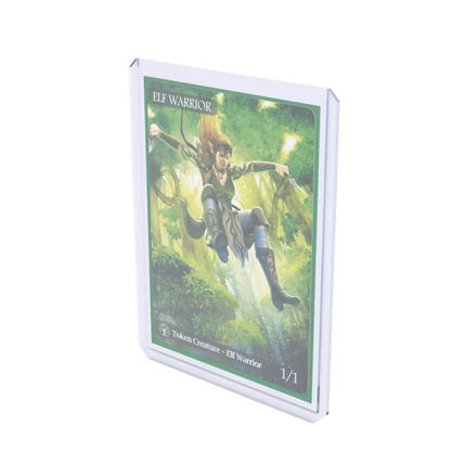 Ultimate Guard - Card Covers - Standard Size - Toploading - 35pt (25 Pack)