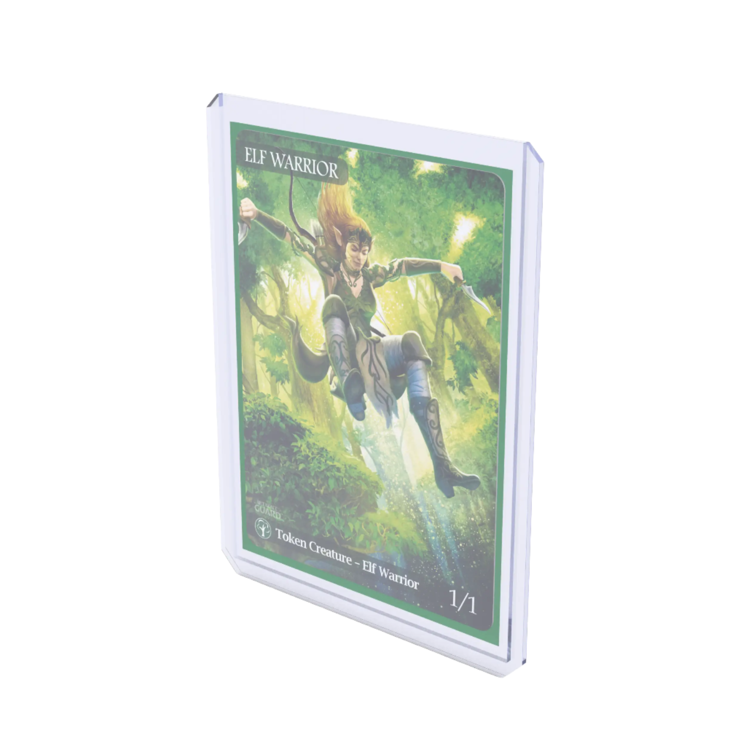 Ultimate Guard - Card Covers - Standard Size - Toploading - 35pt (25 Pack)