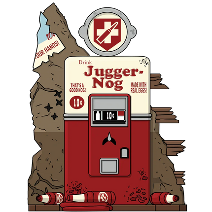 Youtooz - Call of Duty - Jugger-Nog Vinyl Figure #2