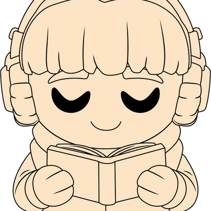 Youtooz - Music - Lofi Girl Night Light #0