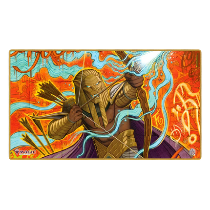 Ultimate Guard - Playmat - Magic: The Gathering - Aetherdrift - Ketramose, the New Dawn