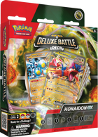 Pokemon TCG - Scarlet & Violet - Koraidon Ex Deluxe Battle Deck