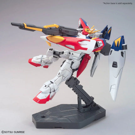 Bandai - Gunpla - HGAC 1/144 - Mobile Suit Gundam Wing - XXXG-00W0 Wing Gundam Zero