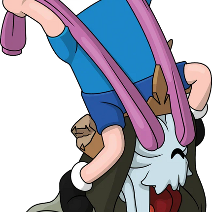 Youtooz - Adventure Time - Mortal Folly Finn Vinyl Figure #0