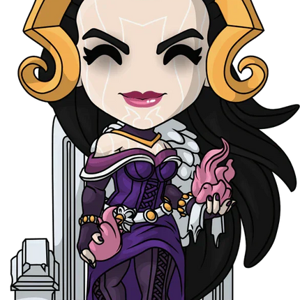 Youtooz - Magic: The Gathering - Liliana Vess Vinyl Figure #2