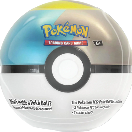 Pokemon TCG - Poke Ball Tin Series 10 (Fall 2024)