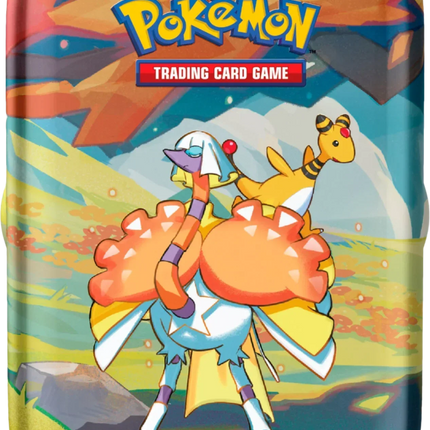 Pokemon TCG - Scarlet & Violet - Vibrant Paldea - Mini Tin