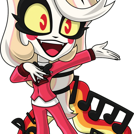 Youtooz - Hazbin Hotel - Charlie Morningstar Vinyl Figure #2