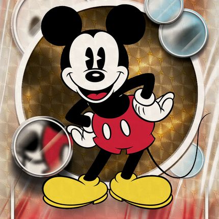 Topps - 2026 Chrome Disney - Value Box