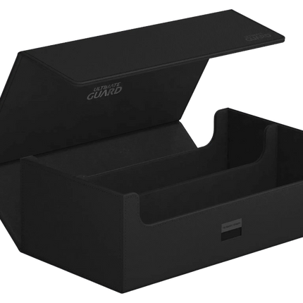 Ultimate Guard - Arkhive XenoSkin - 800+ Card Case - Monocolor Black