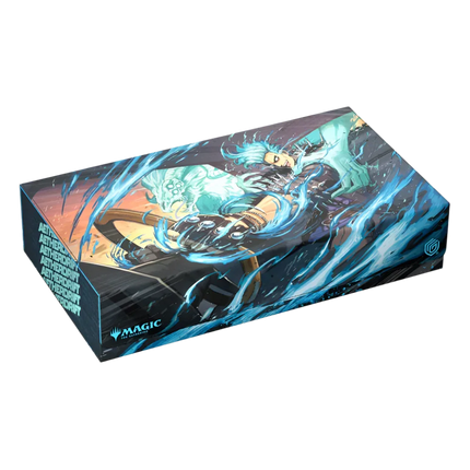 Ultimate Guard - Omnihive XenoSkin - 1000+ Card Case - Magic: The Gathering - Aetherdrift
