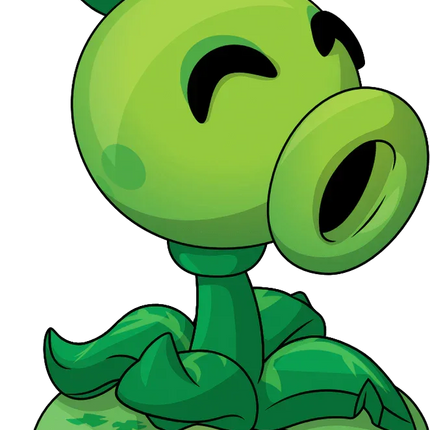 Youtooz - Plants Vs Zombies - Peashooter Vinyl Figure #1