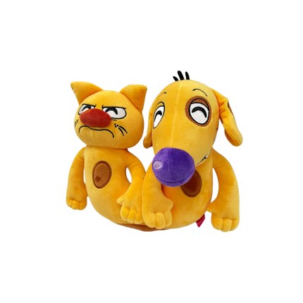Youtooz - Catdog - Catdog Plush (9in)