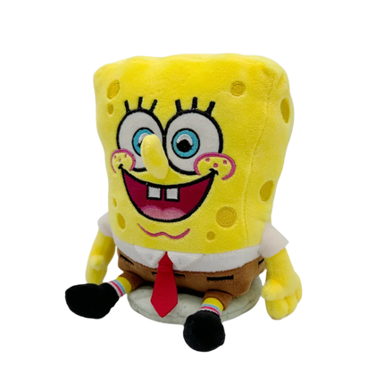 Youtooz - Spongebob Squarepants - SpongeBob Shoulder Rider Plush (5.5in)