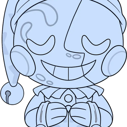 Youtooz - Five Nights at Freddy's - Moon Night Light #1