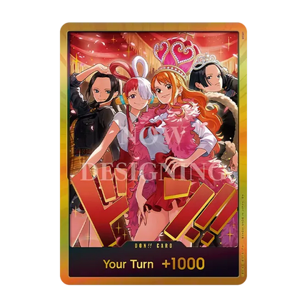 One Piece TCG - Heroines Special Set
