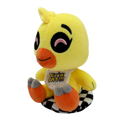 Youtooz - Five Nights at Freddys - Chica Shoulder Rider Plush (6in)