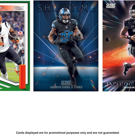Panini - 2025 Score American Football (NFL) - Blaster Box