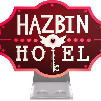 Youtooz - Hazbin Hotel - Hotel Light Stand