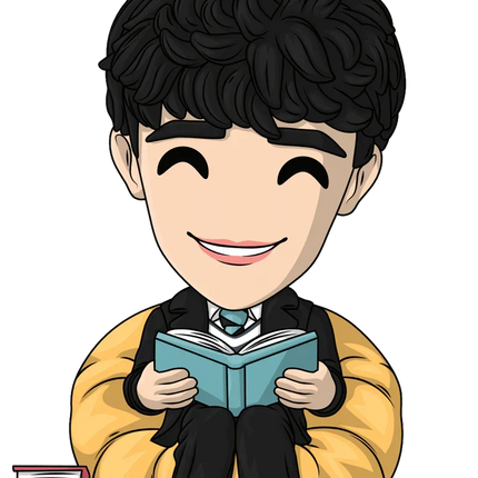 Youtooz - Heartstopper - Charlie Vinyl Figure #2
