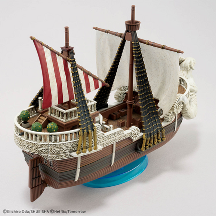 Bandai - Grand Ship Collection - A Netflix Series: ONE PIECE - Going Merry