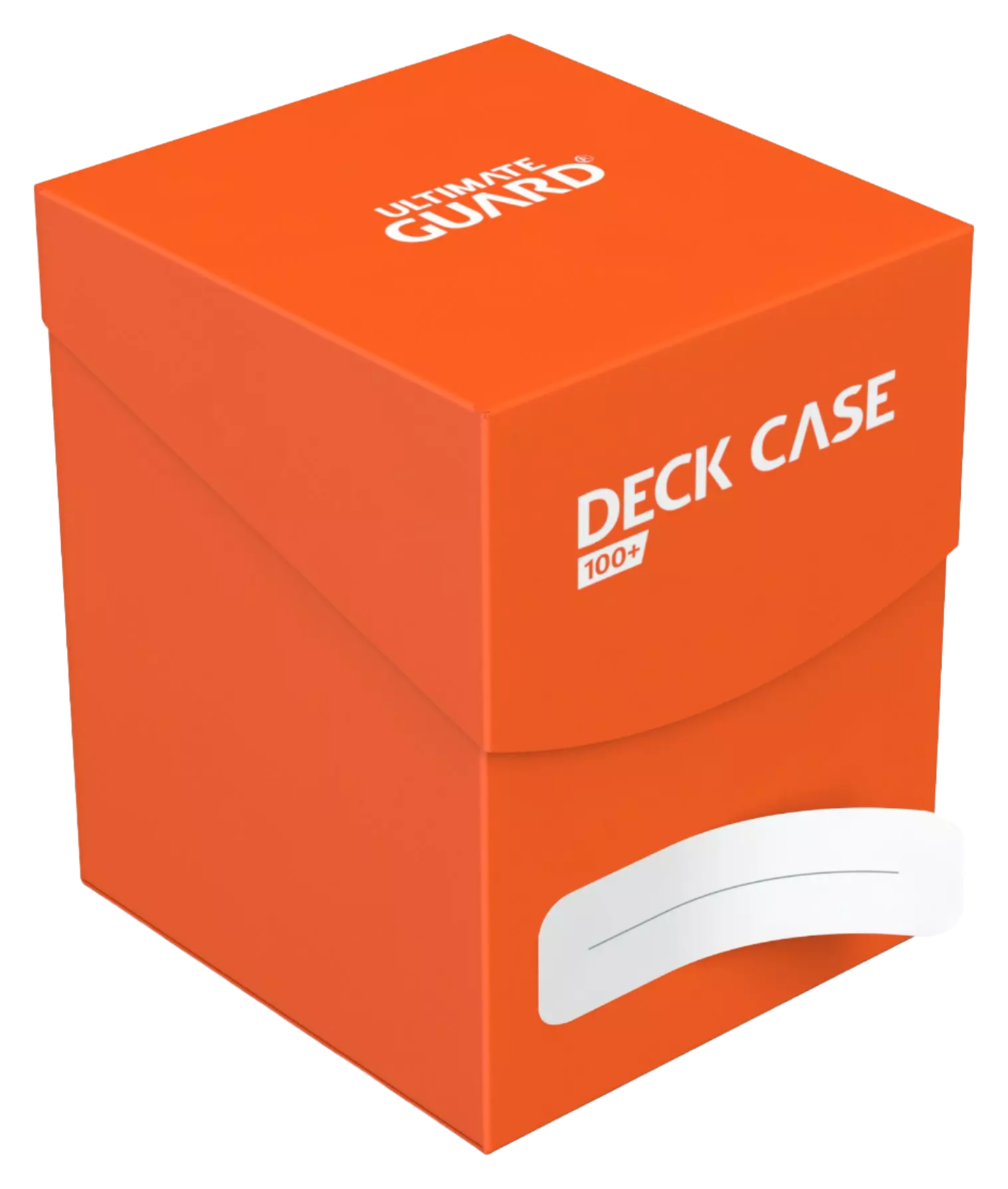 Ultimate Guard - 100+ Deck Case - Orange