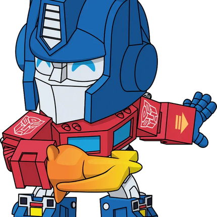 Youtooz - Transformers - Optimus Prime Vinyl Figure #0