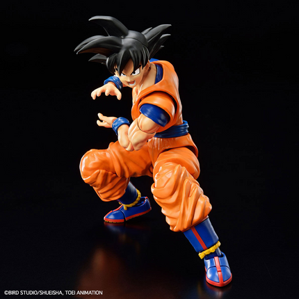 Bandai - Figure-rise Standard - Dragon Ball Z - Son Goku (New Spec Ver.)