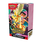 Pokemon TCG - Mega Evolution - Ascended Heroes - Booster Bundle