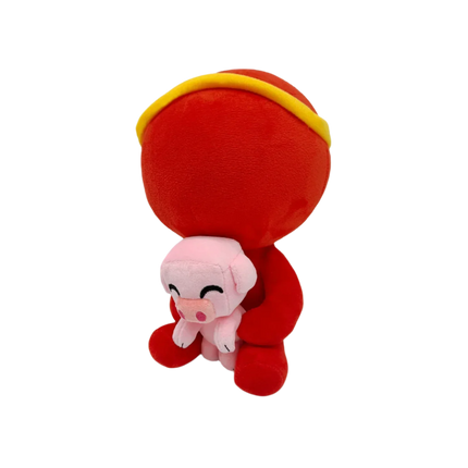 Youtooz - Alan Becker - Alan Becker Red Plush (9in)