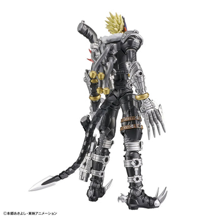 Bandai - Figure-rise Standard Amplified - Digimon - Beelzemon