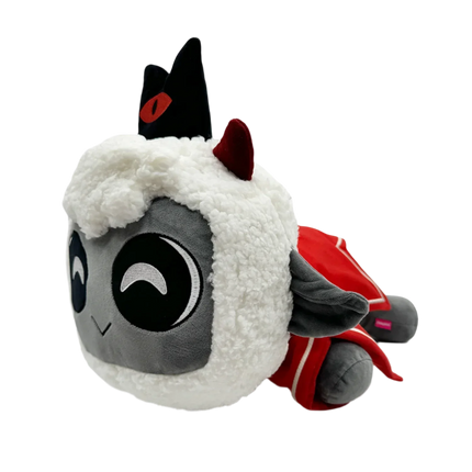 Youtooz - Cult of the Lamb - Lamb Weighted Plush (16in)