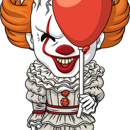 Youtooz - IT - Pennywise Vinyl Figure #9