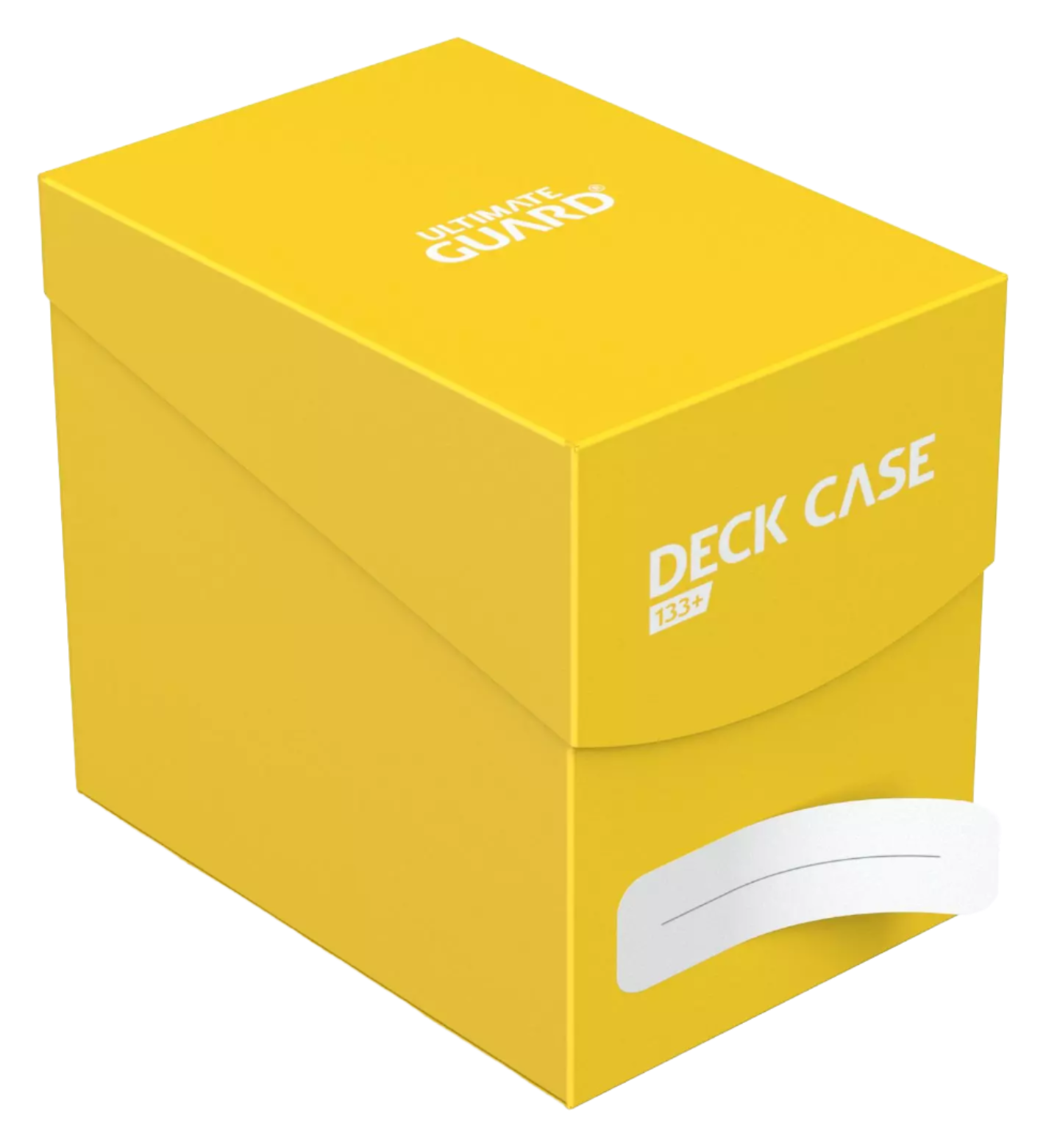 Ultimate Guard - 133+ Deck Case - Yellow