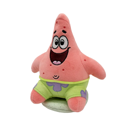 Youtooz - Spongebob Squarepants - Patrick Shoulder Rider Plush (5.5in)
