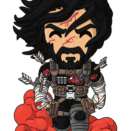Youtooz - BRZRKR - BRZRKR Vol. 1 Vinyl Figure #0