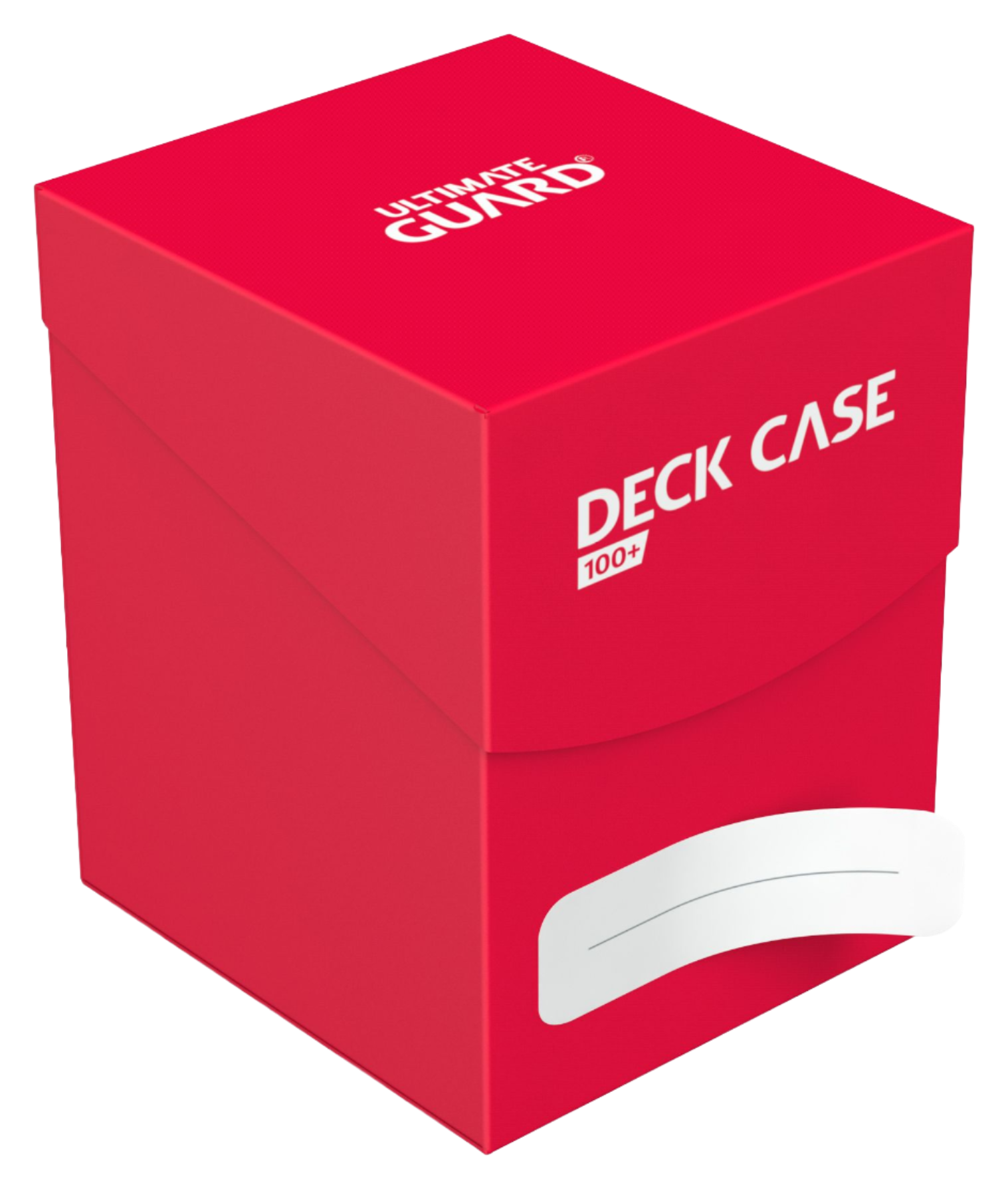 Ultimate Guard - 100+ Deck Case - Red