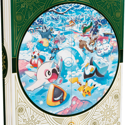 Pokemon TCG - Holiday Advent Calendar 2024