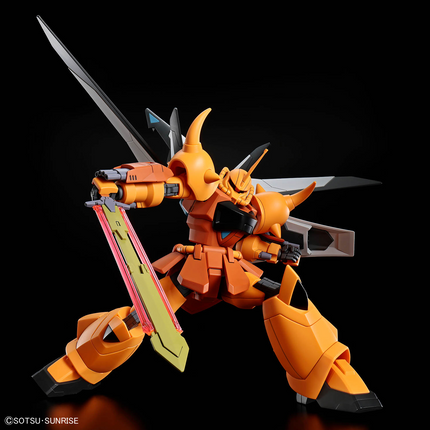 Bandai - Gunpla - HGCE 1/144 - Mobile Suit Gundam SEED Destiny - ZGMF-X2000 GOUF Ignited (Heine Westenfluss Custom)