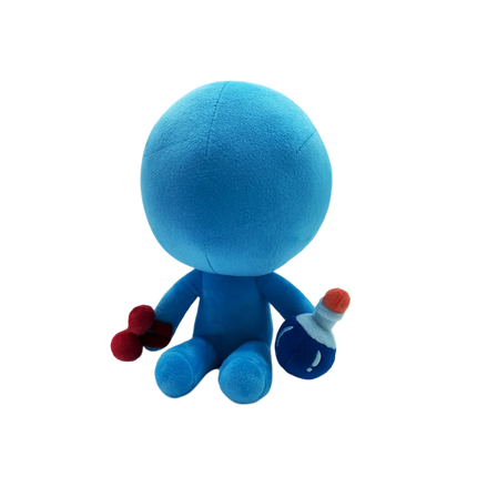Youtooz - Alan Becker - Alan Becker Blue Plush (9in)