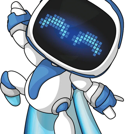 Youtooz - Astros Playroom - Astro Bot Vinyl Figure #0