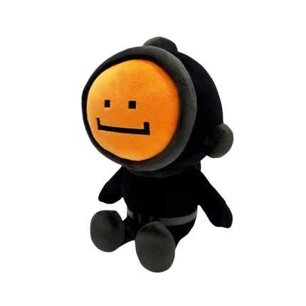 Youtooz - Content Warning - Content Warning Orange Plush (9in)
