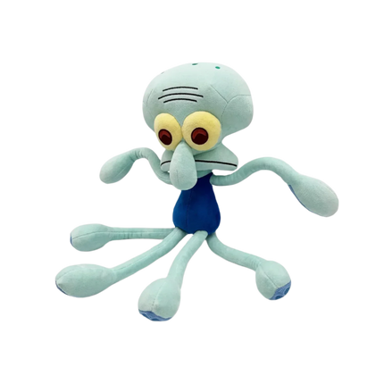 Youtooz - Spongebob Squarepants - Interpretive Dance Squidward Plush (9in)