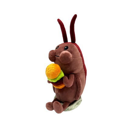 Youtooz - Spongebob Squarepants - Cockroach Shoulder Rider Plush (6in)