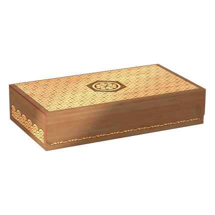 Ultimate Guard - Omnihive Xenoskin & Playmat - 1000+ Card Case - Katana: The Shogun's Journey - Part 1 "Samurai's Chest"