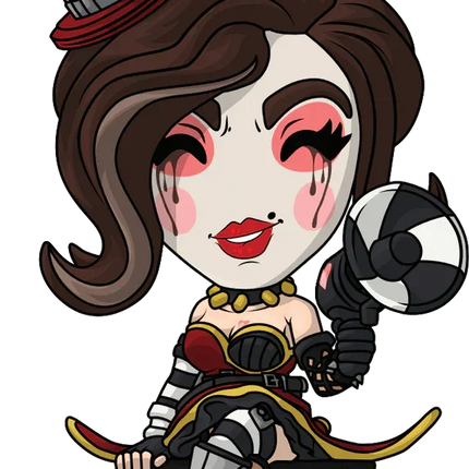 Youtooz - Borderlands - Moxxi Vinyl Figure #5