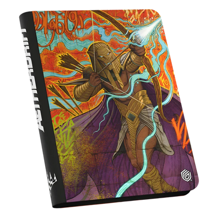 Ultimate Guard - Zipfolio 360 XenoSkin - Magic: The Gathering - Aetherdrift - Ketramose, the New Dawn
